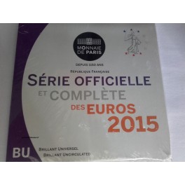 coffret BU France 2015