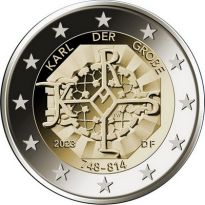 2 euro commémorative allemagne 2016 Saxe
