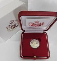 2 euro commémorative monaco 2023 Rainier III BE