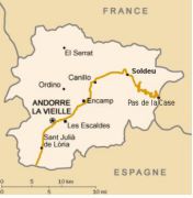 photo de Andorre