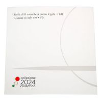coffret euro BU Italie